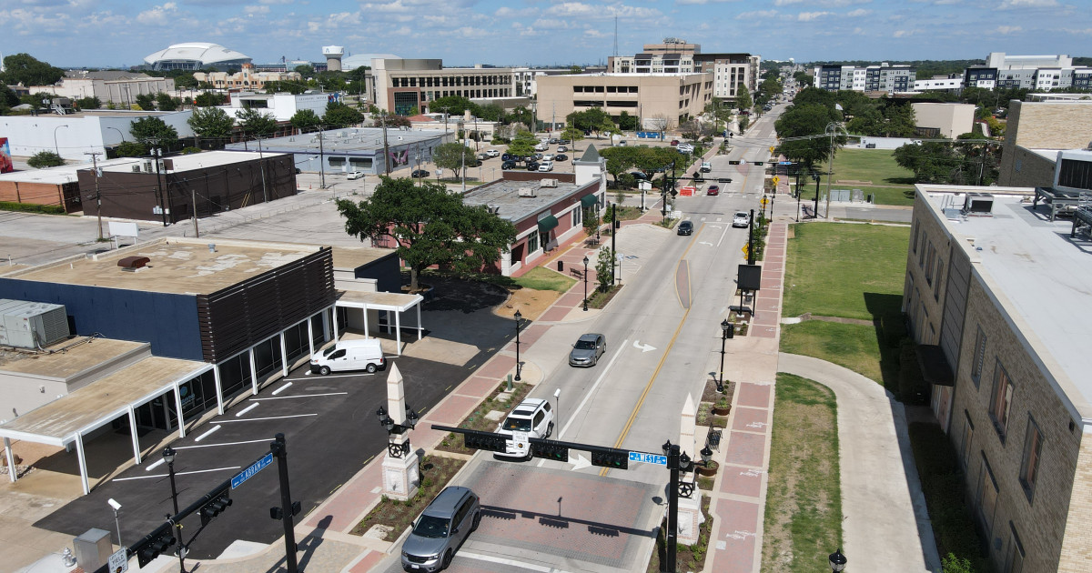 Tax Environment / Arlington Economic Development Corporation