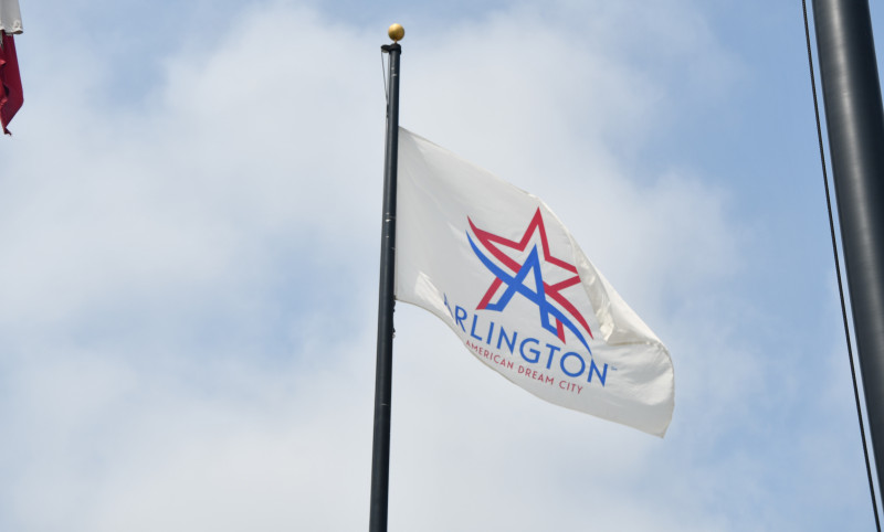 Arlington flag