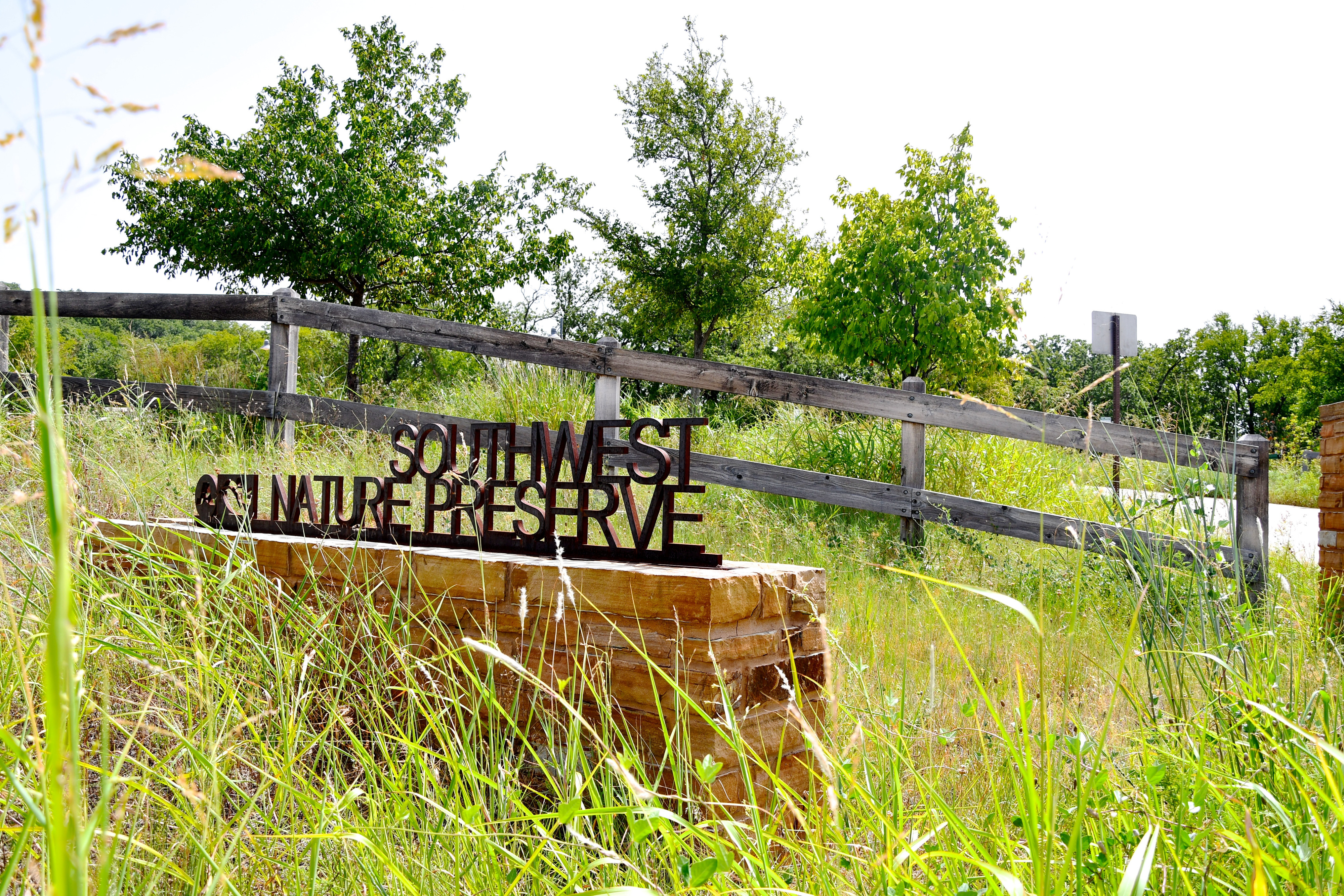 Sign that says